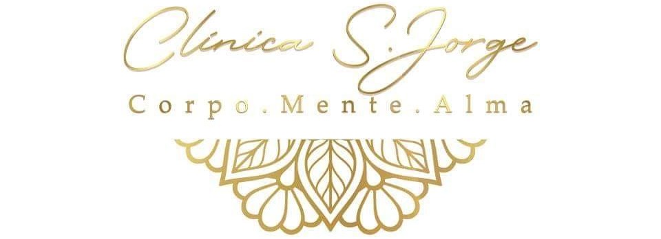 Logotipo da Clínica São Jorge